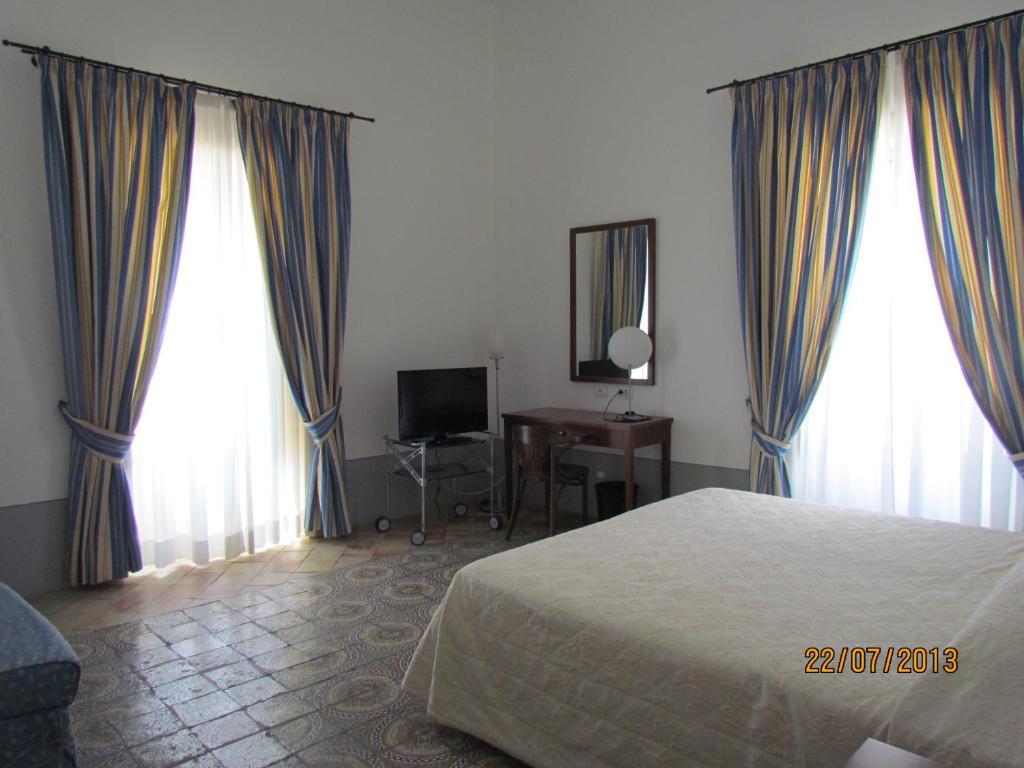 Residence Agave Lipari Room photo