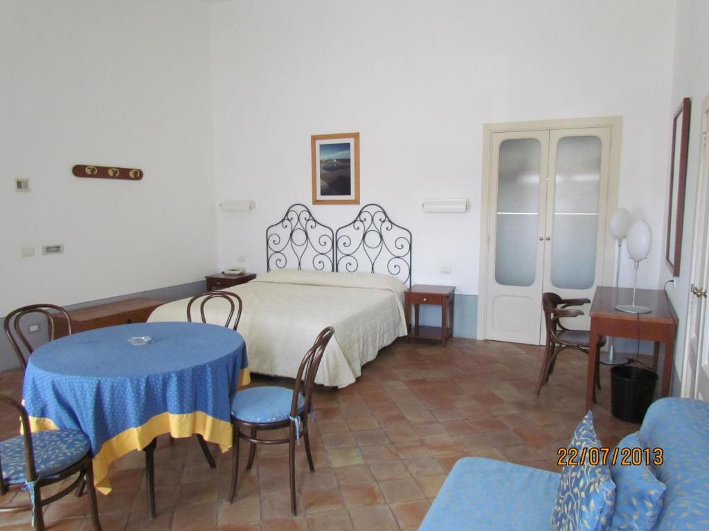 Residence Agave Lipari Room photo