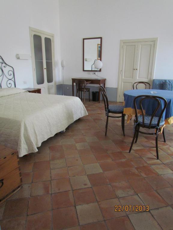 Residence Agave Lipari Room photo